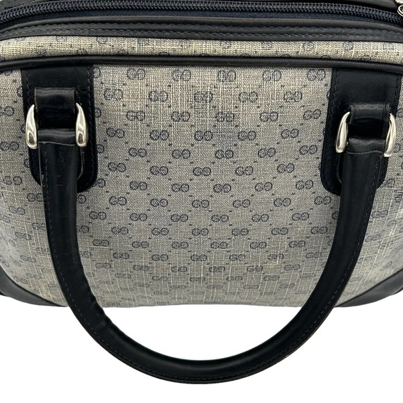 GUCCI Vintage handbag GG 000-39-0030 Vintage Satchel - Picture 6 of 14